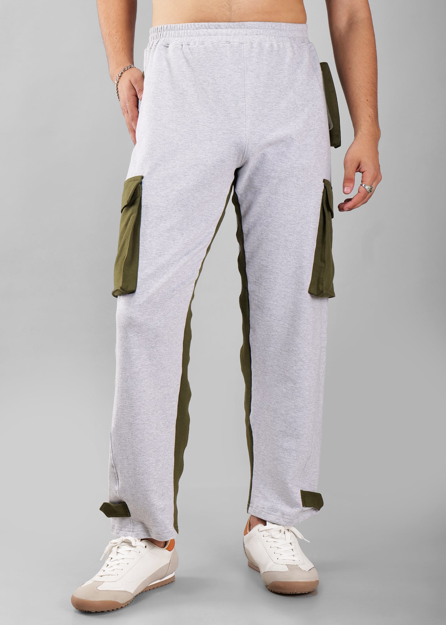 Contrast Pocket Cargo