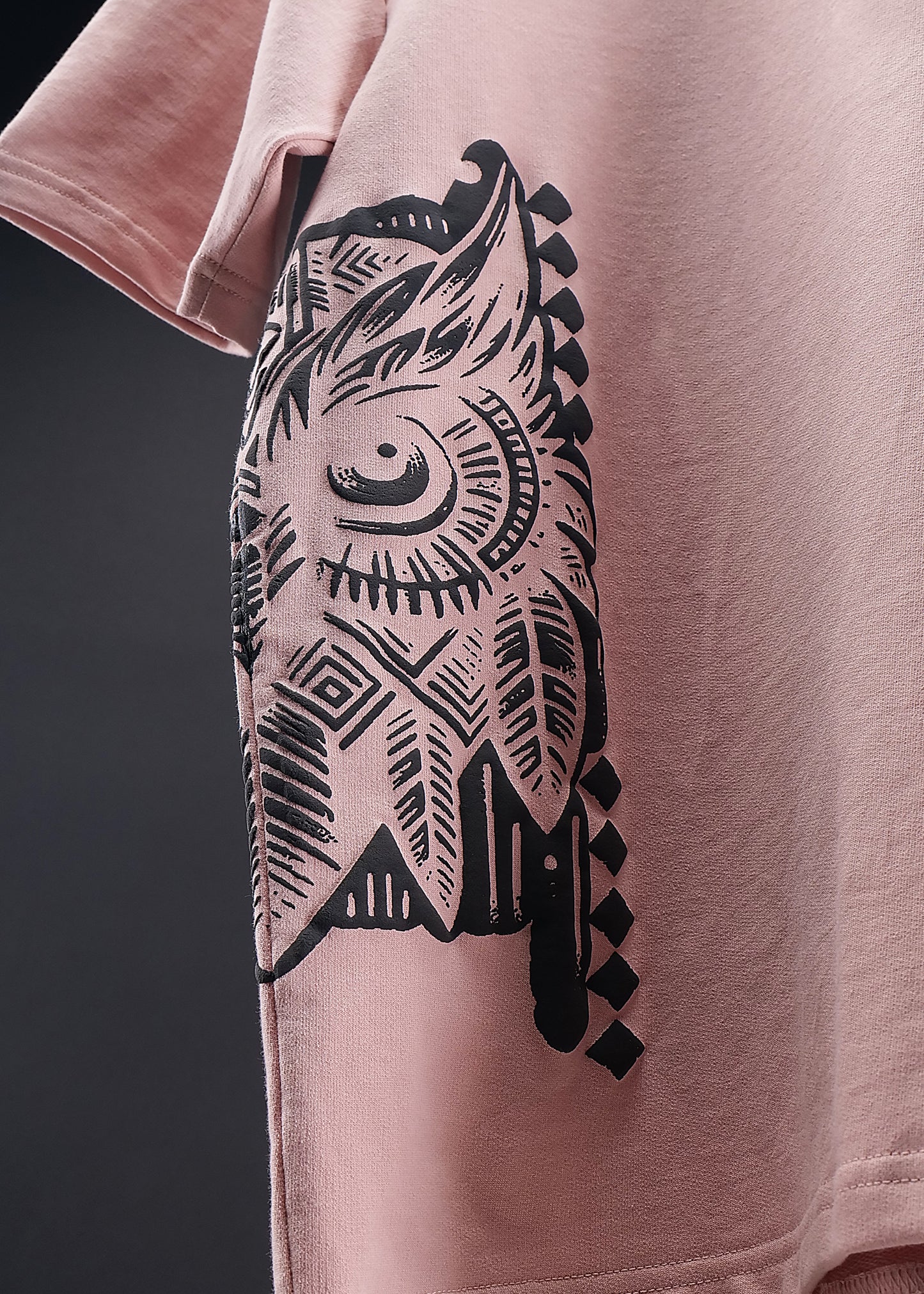 Nightwatcher Oversized T-shirt