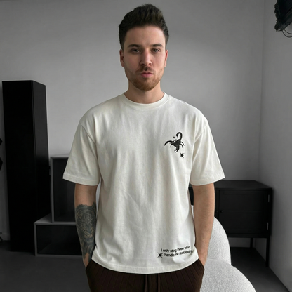 The Toxic Signal Oversized Fit