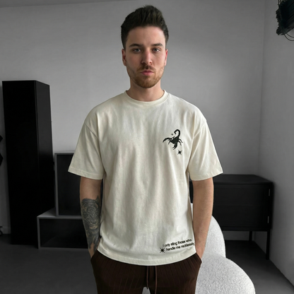 The Toxic Signal Oversized Fit