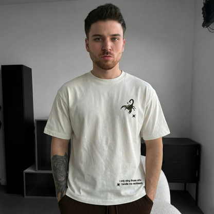 The Toxic Signal Oversized Fit