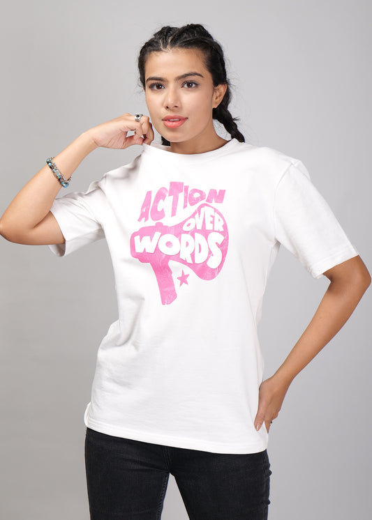 Women's Printed Pack of 3 T-shirt