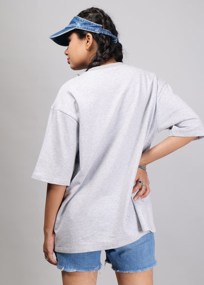 True Love Drip Oversized T-shirt
