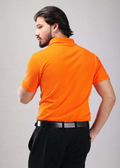 Men's Basic Polo T-Shirt