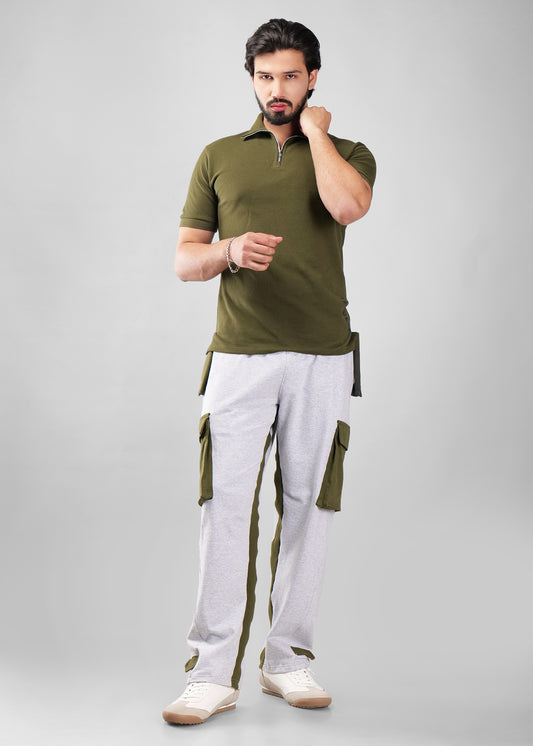 Contrast Pocket Cargo