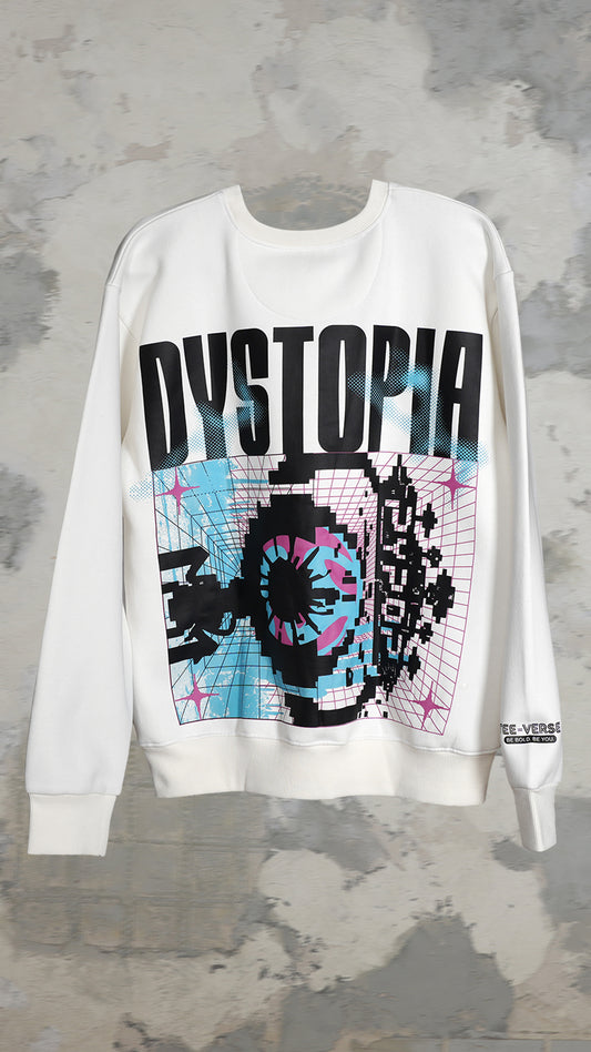 Neon Decay Sweatshirt