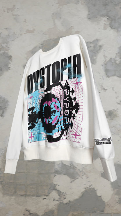 Neon Decay Sweatshirt