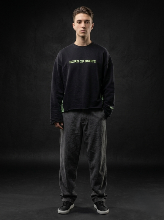 The Ash Born Sweatshirt