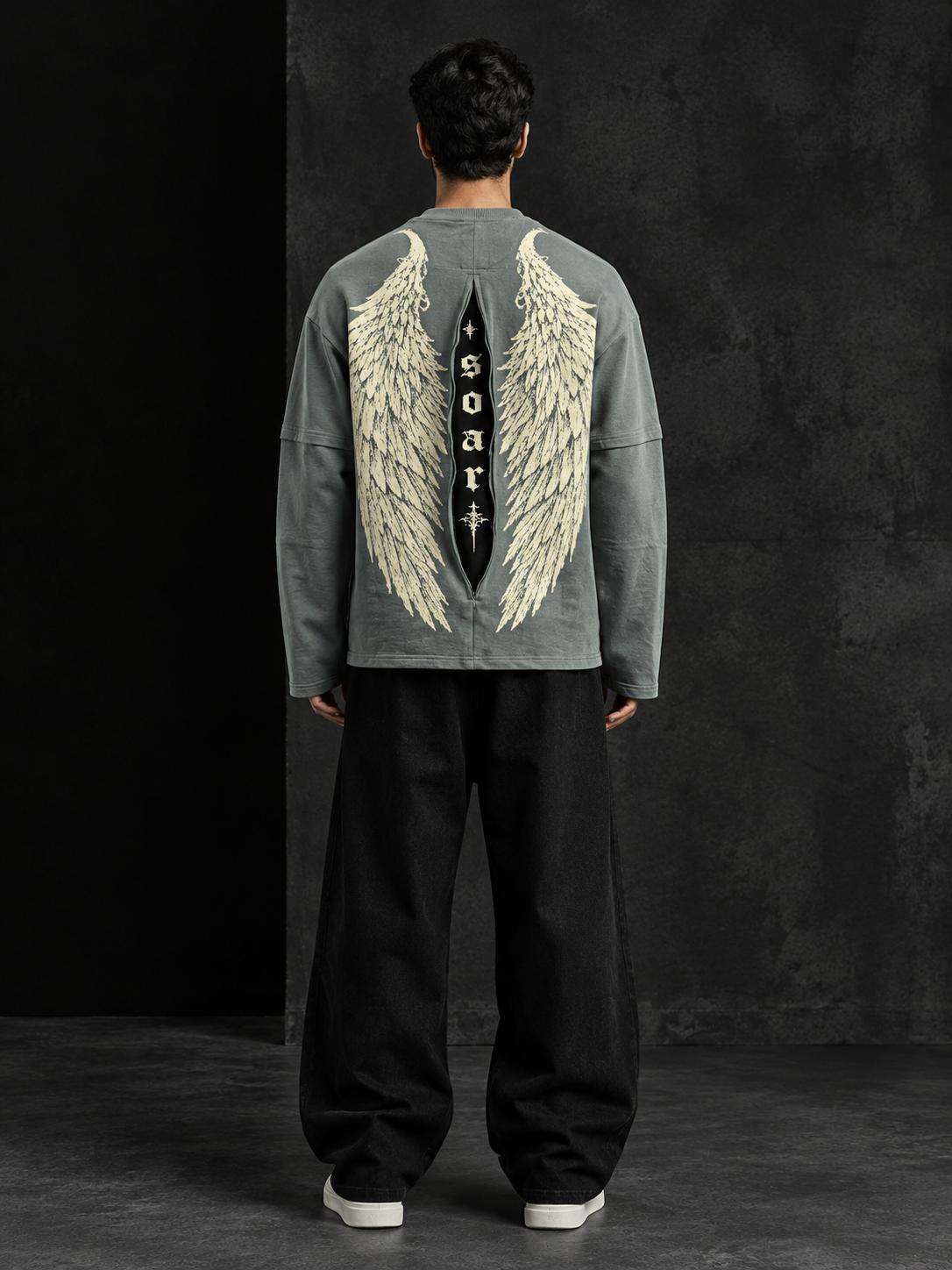 The Emergence Sweatshirt