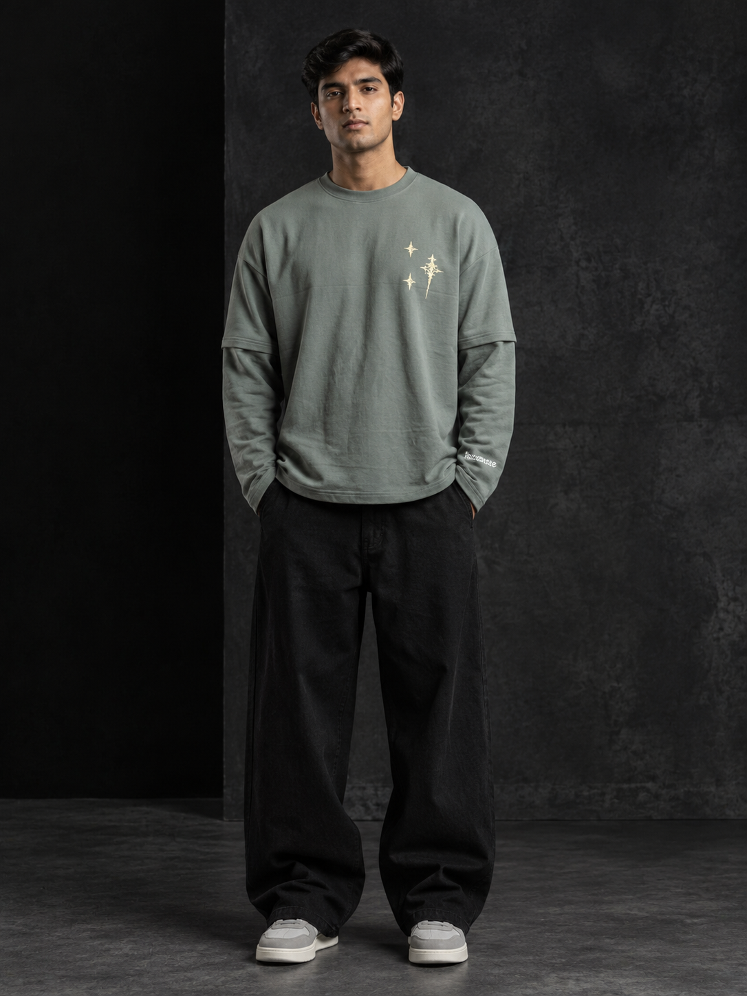 The Emergence Sweatshirt