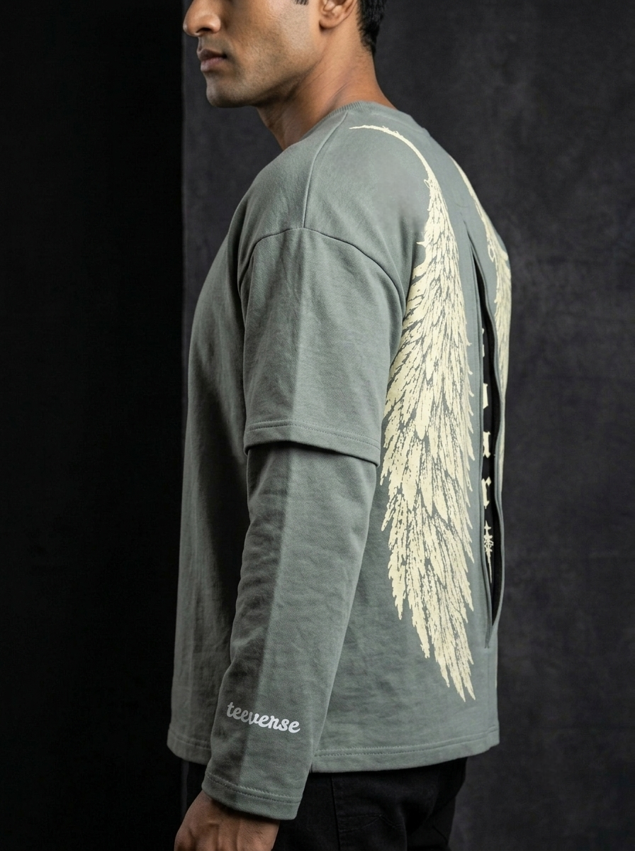 The Emergence Sweatshirt