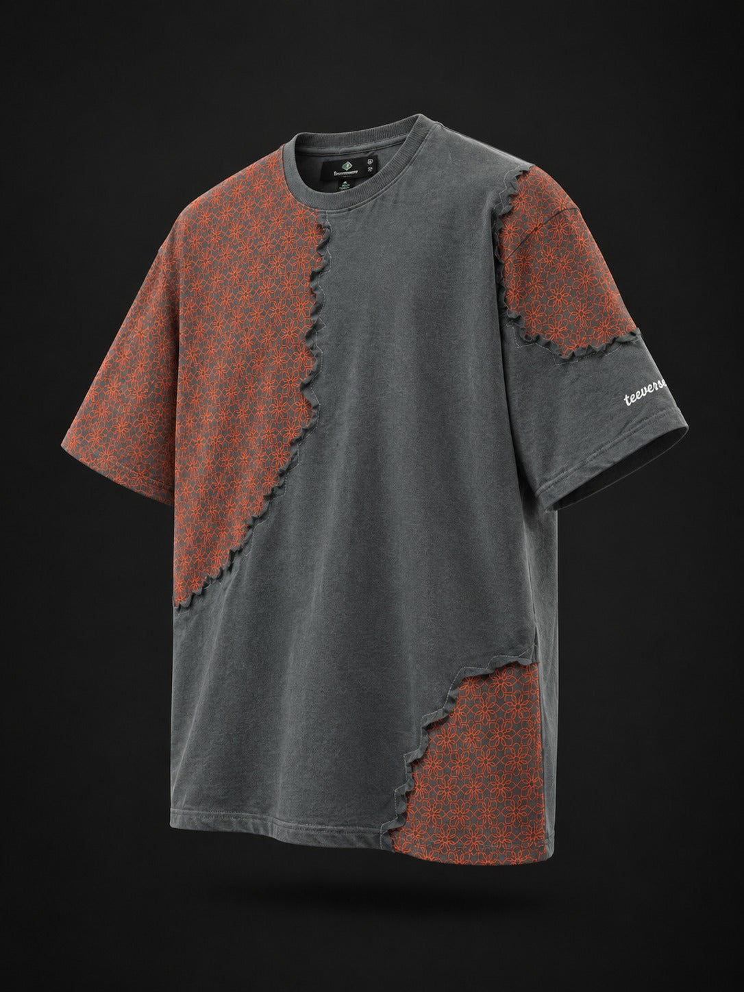 The Rare Mosaic Oversized Fit