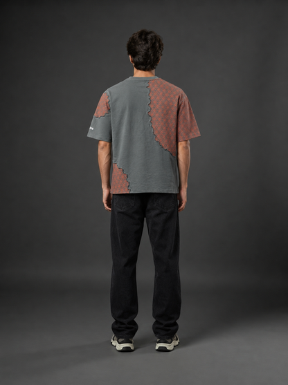 The Rare Mosaic Oversized Fit