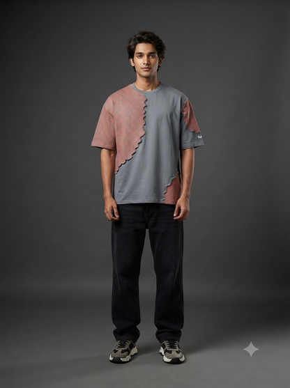 The Rare Mosaic Oversized Fit
