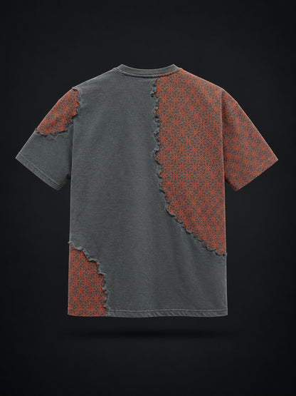 The Rare Mosaic Oversized Fit