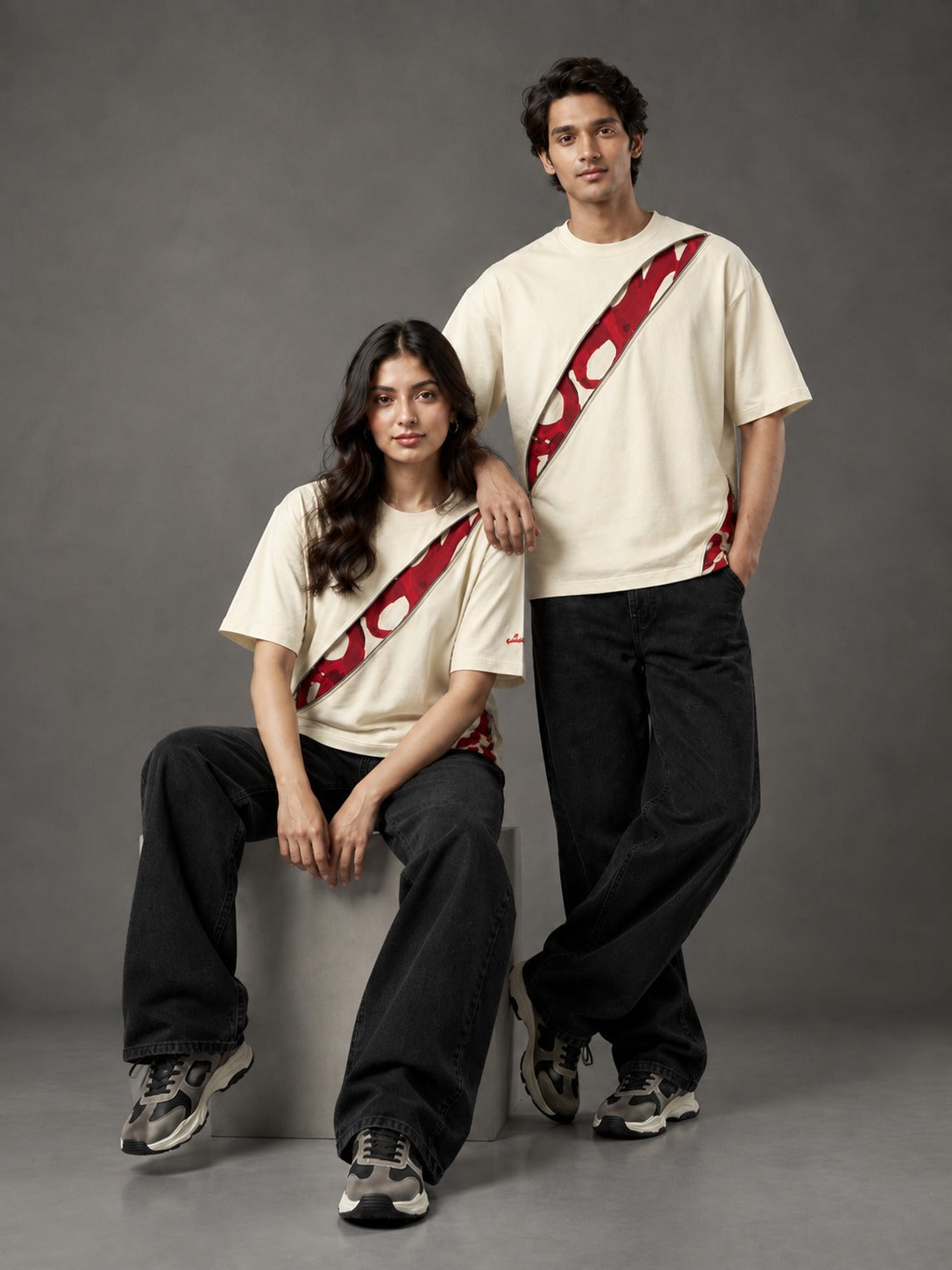 The Rift Oversized Fit