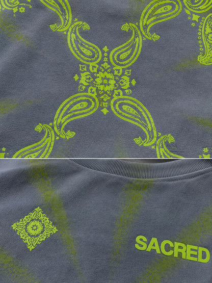 The Sacred Code Oversized Fit