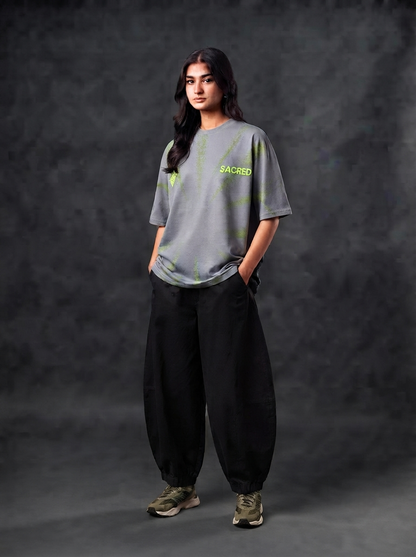 The Sacred Code Oversized Fit
