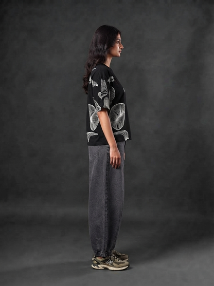 The Unveil Oversized Fit
