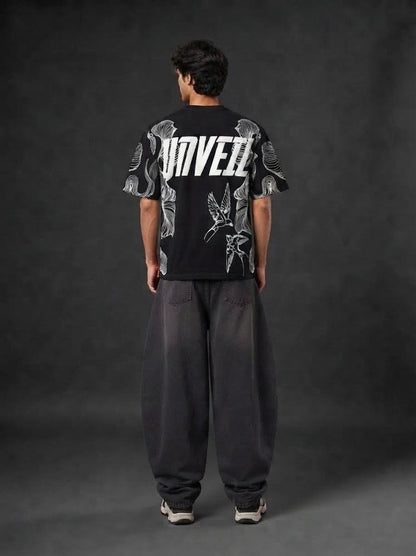 The Unveil Oversized Fit