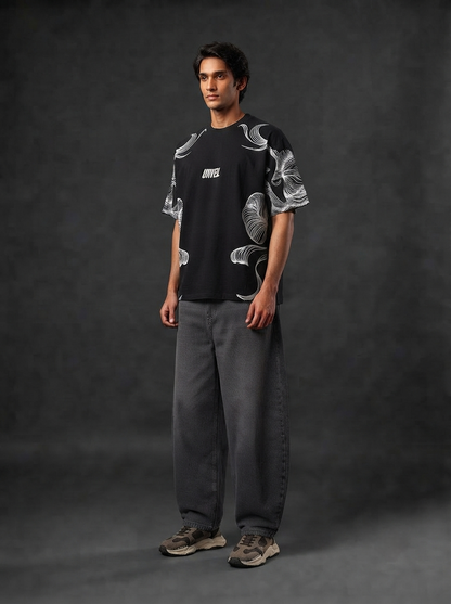 The Unveil Oversized Fit