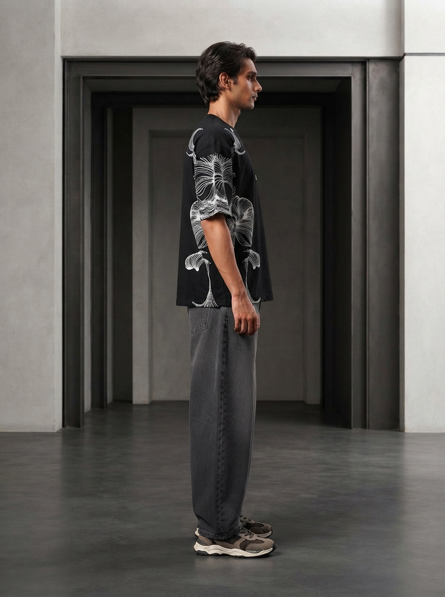 The Unveil Oversized Fit