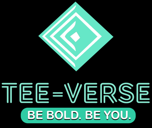 Tee-Verse logo