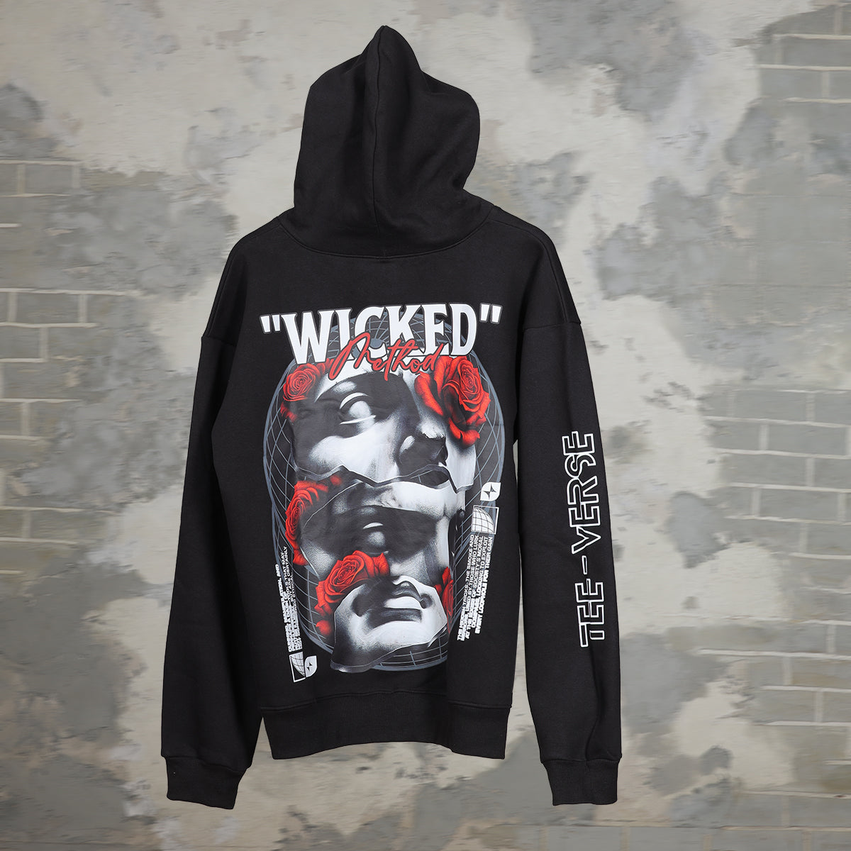 Twisted Charm Hoodie