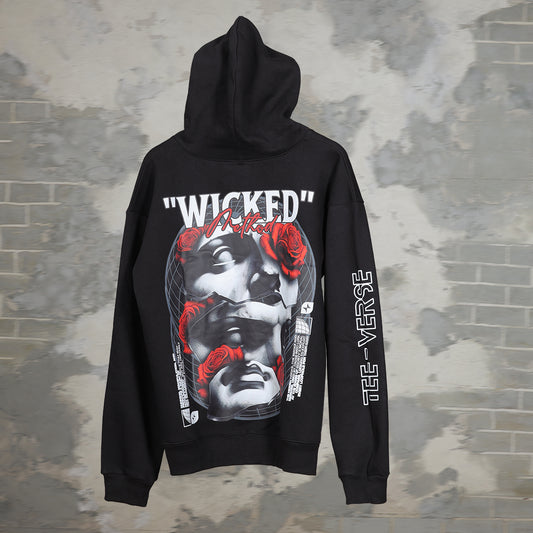Twisted Charm Hoodie