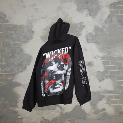 Twisted Charm Hoodie